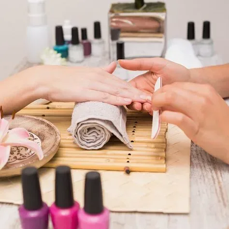 RockStar Nails N Spa — Nail salon in Ocean Township